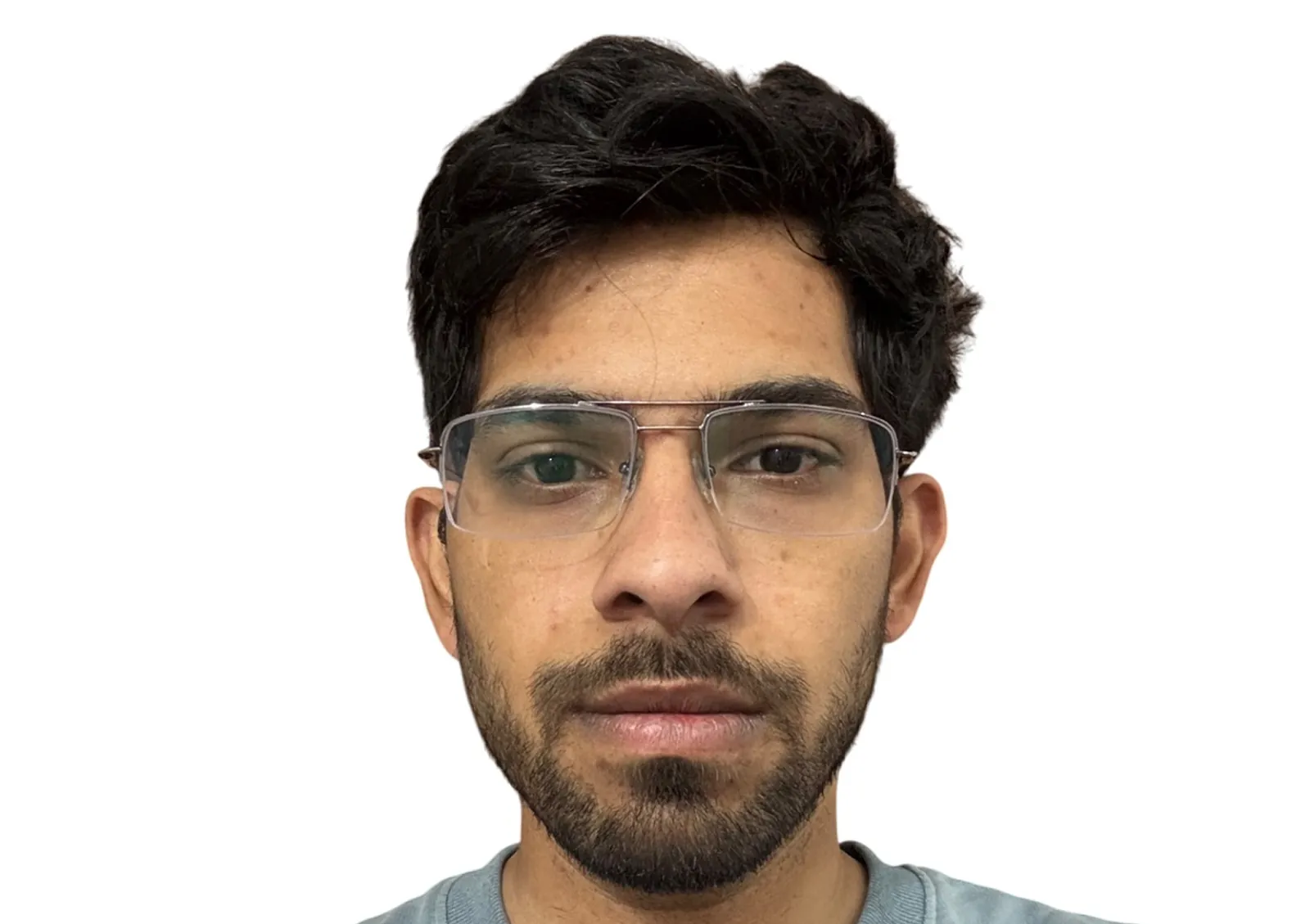 Portrait of Mohd Irfan
